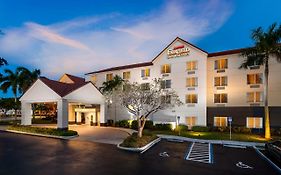 Fairfield Inn And Suites by Marriott Boca Raton